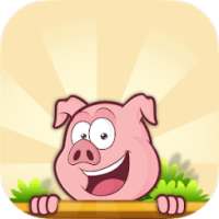 Pig Rescue Bubble Shooter