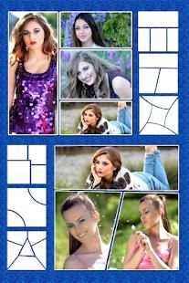 Photo college maker screenshot 1