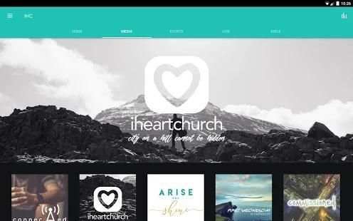 I Heart Church स्क्रीनशॉट 5
