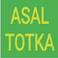 ikon Asal Totka