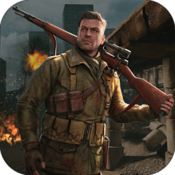 Современная забастовка Action Mountain FPS Command иконка