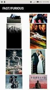 FAST AND FURIOUS WALLPAPERS screenshot 4
