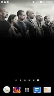 FAST AND FURIOUS WALLPAPERS screenshot 2