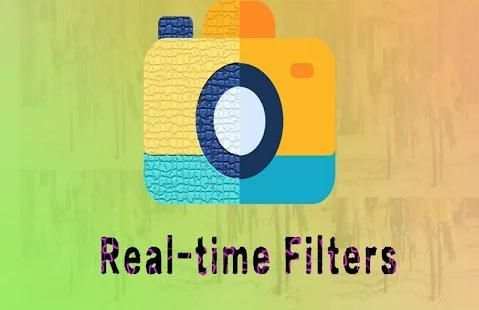 Camra Filter Editor screenshot 3