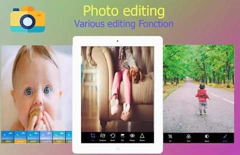 Camra Filter Editor screenshot 1