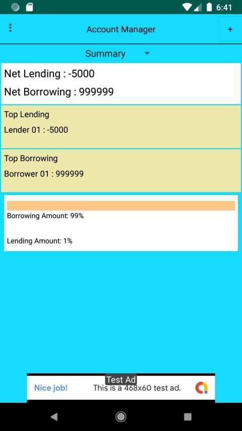 NotesFin - 2 in 1 App screenshot 11