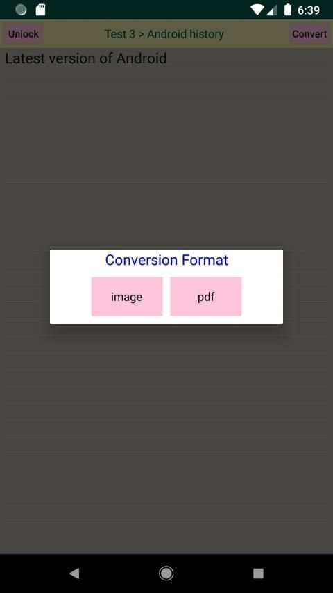 NotesFin - 2 in 1 App screenshot 9