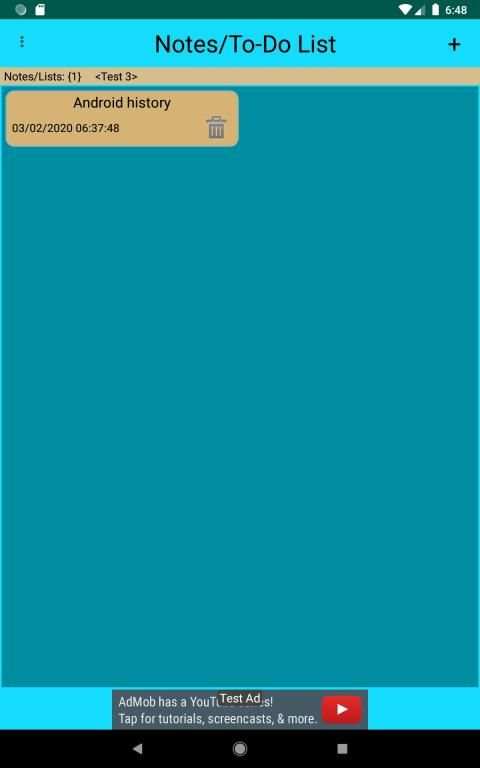 NotesFin - 2 in 1 App screenshot 3