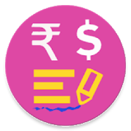 NotesFin - 2 in 1 App आइकन