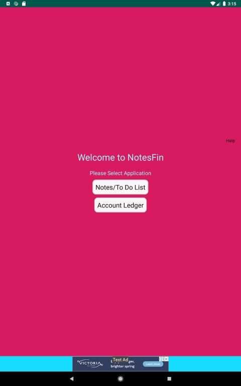 NotesFin - 2 in 1 App screenshot 5