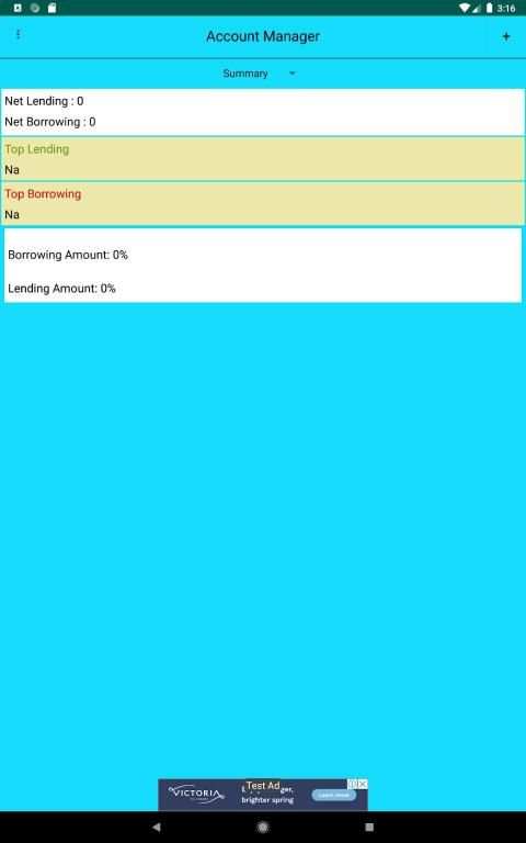 NotesFin - 2 in 1 App screenshot 4