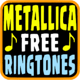 Metallica Ringtones Free | enter sandman &amp; more icon