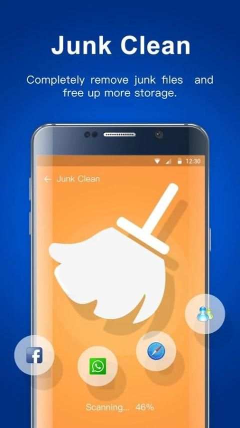 Cloud Clean screenshot 5