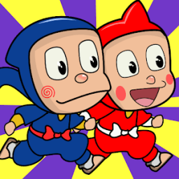Ninja Hattori Game icon