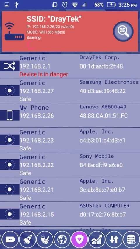 RAM cleaner screenshot 3