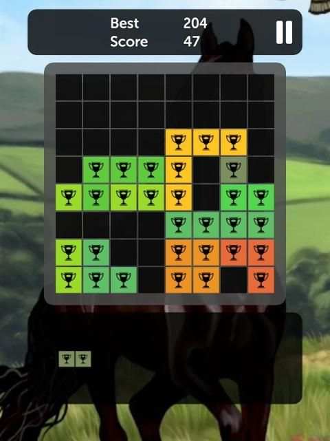 Horse Blocks - Puzzle Games screenshot 2