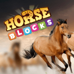 ikon Horse Blocks - Puzzle Games