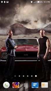 FAST AND FURIOUS WALLPAPERS screenshot 1