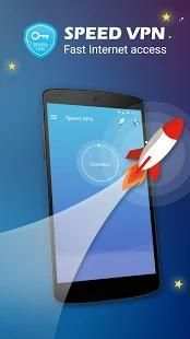Speed VPN: Hotspot & Unlimited screenshot 5
