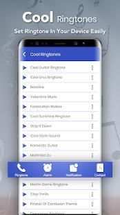 Cool Ringtones screenshot 3