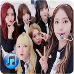 ikon GFRIEND All Songs