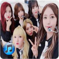 GFRIEND All Songs on 9Apps