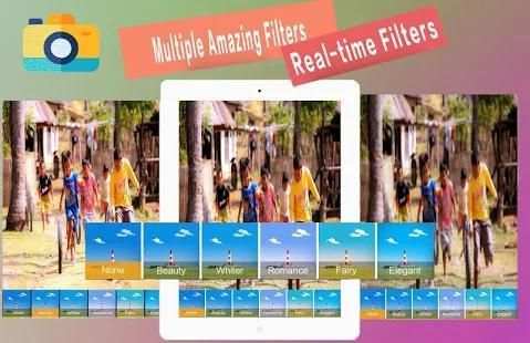 Camra Filter Editor screenshot 2