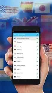 Speed VPN: Hotspot & Unlimited स्क्रीनशॉट 4