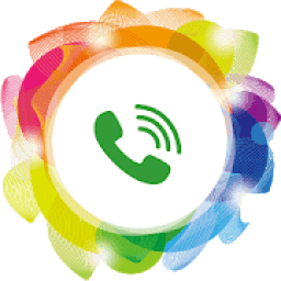 ikon Call Show: tema panggilan yang indah