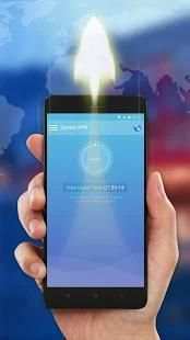 Speed VPN: Hotspot & Unlimited स्क्रीनशॉट 3