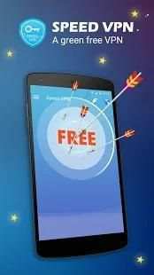 Speed VPN: Hotspot & Unlimited screenshot 3