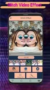 Glitch Video Effect - Glitch Photo Effect screenshot 2