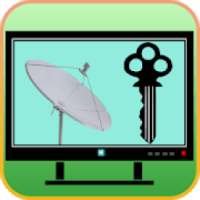 All Channel PowerVU Biss Key & Frequency Finder on 9Apps