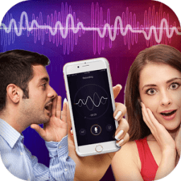 Girl Voice Changer иконка