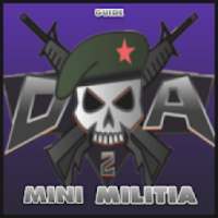NEW TIPS Doodle Army 3 Mini Militia game.