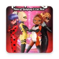 Lady Bug Adventures Movies on 9Apps