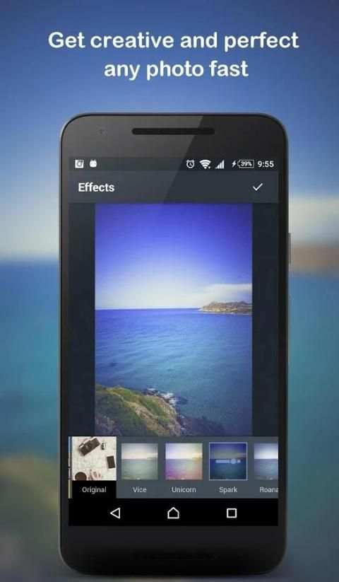 Photo Editor Pro, Best Collage Maker. скриншот 2