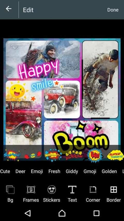 Photo Editor Pro, Best Collage Maker. screenshot 6