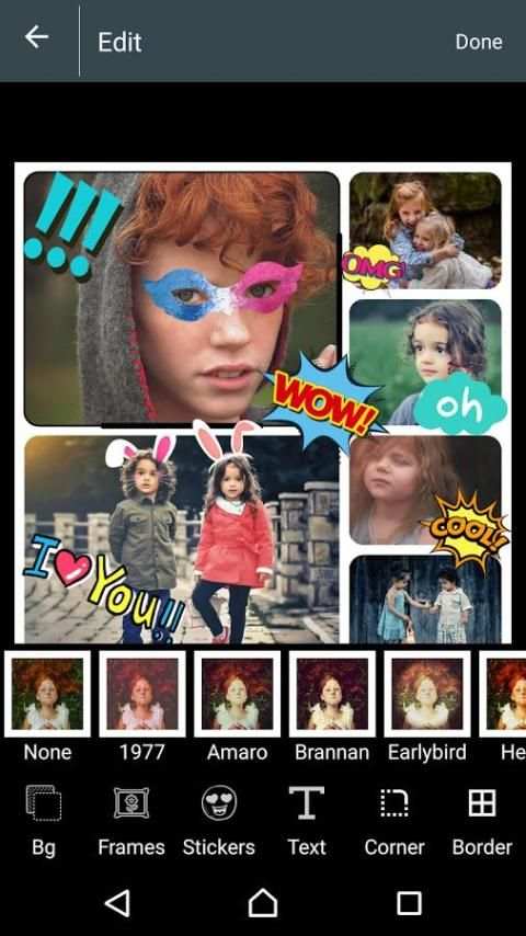 Photo Editor Pro, Best Collage Maker. screenshot 7