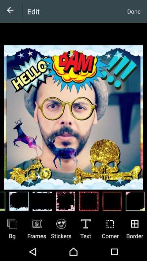 Photo Editor Pro, Best Collage Maker. screenshot 5