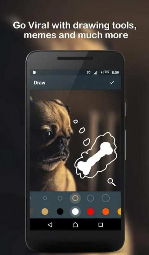 Photo Editor Pro, Best Collage Maker. скриншот 1
