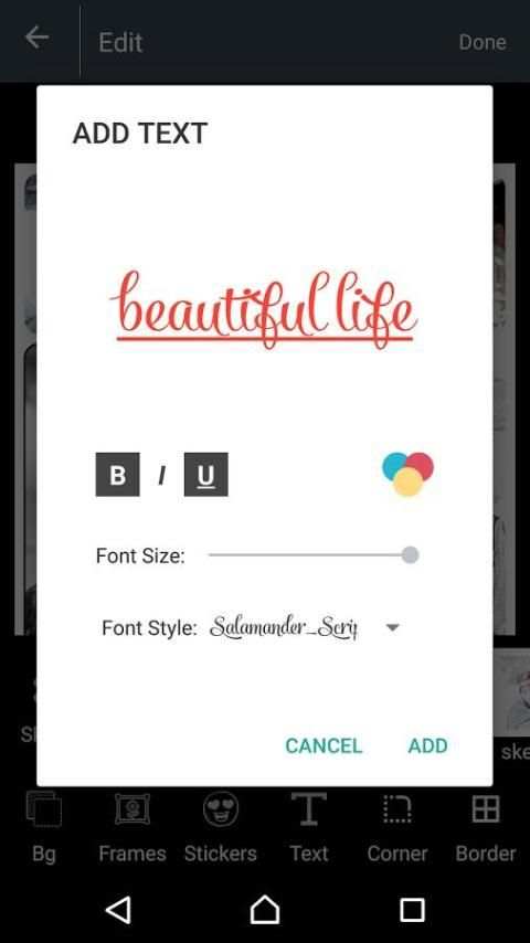 Photo Editor Pro, Best Collage Maker. скриншот 3