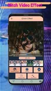 Glitch Video Effect - Glitch Photo Effect screenshot 3
