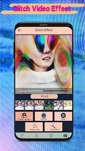 Glitch Video Effect - Glitch Photo Effect screenshot 4