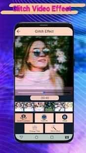 Glitch Video Effect - Glitch Photo Effect screenshot 5