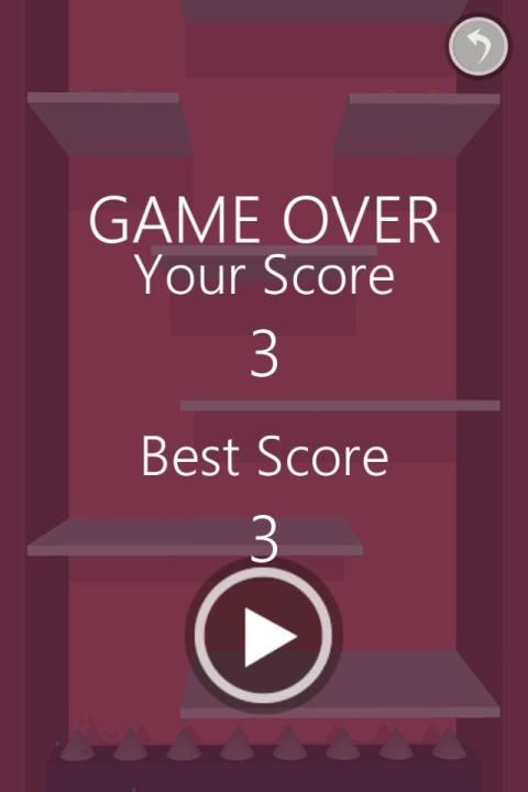 Jump Level by web maxxx स्क्रीनशॉट 3