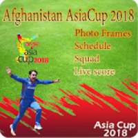 Afghanistan AsiaCup Photo Maker & Schedule on 9Apps