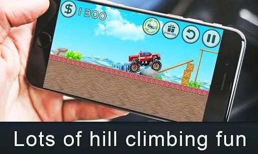 Mountain Racing Car screenshot 2