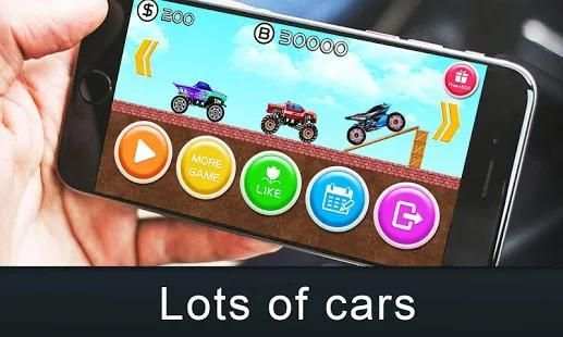 Mountain Racing Car screenshot 4