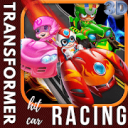 Transformers Hit Car Racing icon